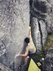 Le pas de la fée clochette - Antonin