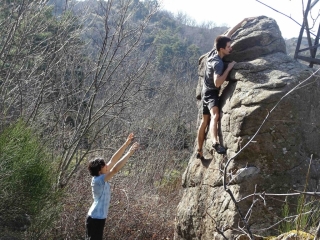 Croisons les doigts - Romain