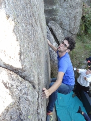 Le pas de la fée clochette - Sacha