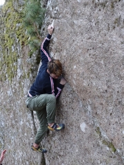 Free Fingers Skin - Antonin